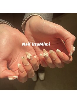 ネイル ウサミミ(Nail UsaMimi)/