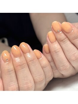 アイリッシュネイル 久屋大通店(Irish Nail)/まお菓子チューリップ