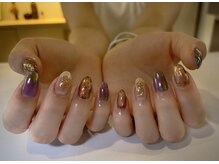 チリンネイル(Chirin Nail)/デザインネイル【白山／春日】