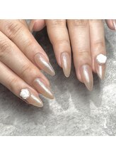 ネイルズ ヒマワリ(Nails Himawari)/【前田担当】定額オフィス