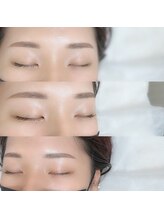 ココシェ(Cocochet)/美眉スタイリング/アイブロウwax