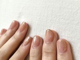ブラダイルネイル：maika