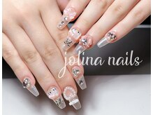 ジョリーナ ネイルズ 鶴見(Jolina Nails)/スカルプ長さ出し