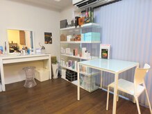 ミシャ(MISHA)の雰囲気（施術後はドライヤー、ストレートアイロンもご用意しております！）