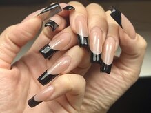 ギャルットネイル(GALTTO NAIL)/王道フレンチネイル
