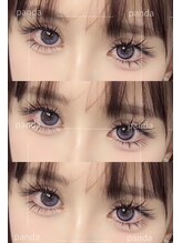 パンダアイラッシュ 上野(panda eyelash)/