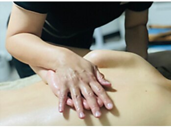 ライ(Rai)の写真/癒し×本格ケアで疲れ解消!至福のリラックス体験を♪身体のコリや足の浮腫をリンパマッサ-ジで徹底ケア♪