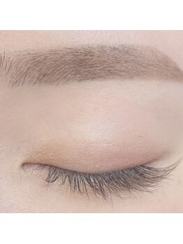 リラ(eye salon Lyra)の写真/【美眉ワックス☆アイブロウスタイリング¥4800～】美しい黄金比率の眉毛で、第一印象UPの垢抜け美人眉に♪
