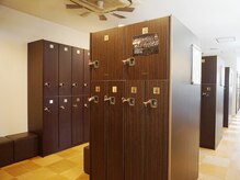 ゴールドジム 渋谷東京/ロッカー