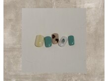 マルネイル 大宮店(MARU NAIL)/regular design＋ ¥7,980