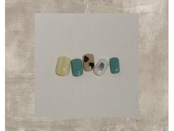 マルネイル 大宮店(MARU NAIL)/regular design+ ¥7,980