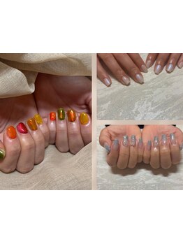 定額メニューのあるサロン