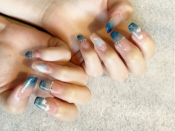 キュプレ 橘通店(Cupure)/デザインやり放題90分♪