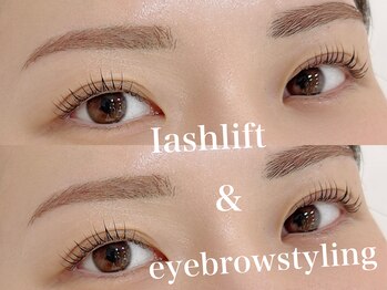 イル 鎌倉(ile)/ラッシュリフト&美眉Wax