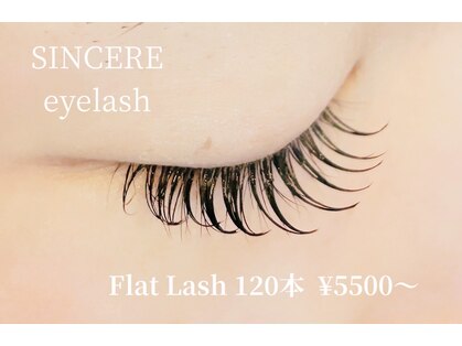 シンシア アイラッシュ(sincere eyelash)の写真