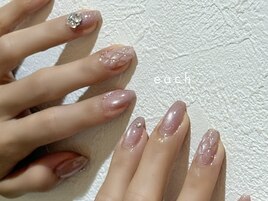 マグネット×キルティング