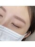 【眉毛人気No1】骨格分析＋美眉スタイリング＋毛量調整（間引き）＋メイク
