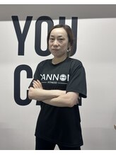 カノンフィットネス(CANNON FITNESS)&nbsp;オウ レイケン