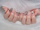 スキニーネイル/ガーリーネイル