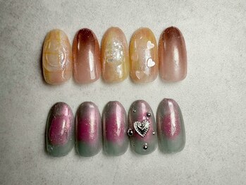 レーヴ(reve)/staff別コース【saki担当】