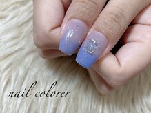 クロレ(colorer)/ベース追加カラグラ