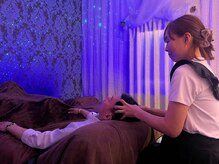 130°の癒し 長岡青葉台店/無重力ヘッドスパ