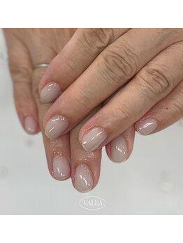 サンカリネイル バイ ヴァラ 新居浜 船木店(sankari nail by VALLA)/韓国発VALLANAIL肌馴染みネイル