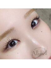 アリーベル 新越谷 南越谷(Allybell)/マスカラパーマ