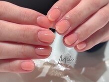 ミリ 難波(Mili)/ちゅるんワンカラー