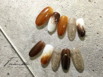 ファミーユ 池袋東口店(Famille)/ニュアンスコース★