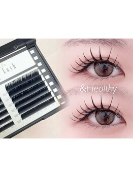 ナチュラル上品な目元にしたい