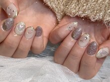 ミッシュ バイ アーバン(misch by urban.)/10本フルオーダー¥7920