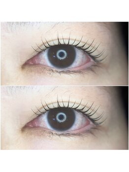 ネイルアンドアイ ビューティーオーブ(nail&eye beauty ORB)/バターロッド