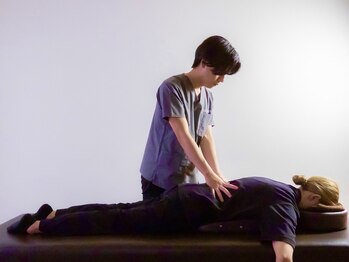 ラポルテ(La'Porte)/全身調整で不調改善