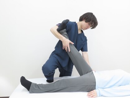 根本改善整体TADASU銀座院【肩こり/腰痛/産後/骨盤矯正/姿勢改善/肩甲骨/眼精疲労】の写真