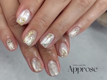 アプローズ(Approse)/お持ち込みデザイン