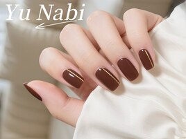 ちゅるん ワンカラーネイル