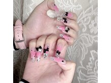 エムティーネイル(M.T nail)の雰囲気（長さ出し持ち込み大歓迎【初回ジェルオフ無料】）