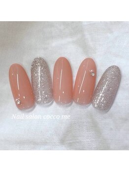 コッコミー 石山店(cocco me)/2月マンスリーデザイン