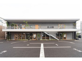 サロンチョコ(salon choco)/お店の建物画像