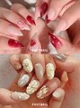 ファストネイル 京都烏丸店(FAST NAIL)&nbsp;【定額】 9240円