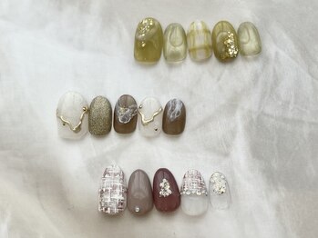 定額デザイン　trend