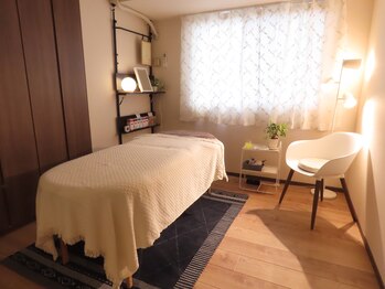 アモルナルーム(Amoluna Room.)/店内