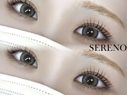セレーノ(SERENO)の写真