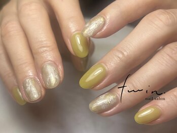 ツイン(twin.)/フェミニンコレクション