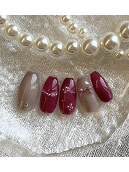 定額ハンドネイル¥7,780