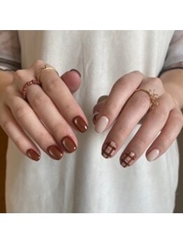 KAONAIL 入間店/持ち込みデザインオフ込み¥8800