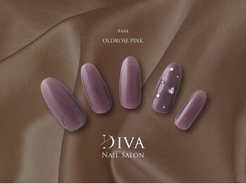 ネイルサロンディーバ 豊中店(Diva)/ワンカラープラス