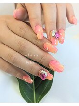 エクラ ヴィ(eclat vie)/タイダイマーメイド