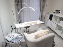 ラヴィール(Ravir)の雰囲気（完全個室のプライベートサロン◎ゆったり過ごせます♪）